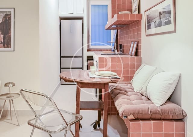 1 soveværelse Lejlighed til salg i Trafalgar, Madrid by - € 350.000 (Ref: 9258129)