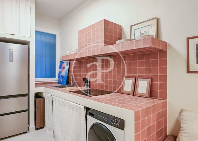 1 soveværelse Lejlighed til salg i Trafalgar, Madrid by - € 350.000 (Ref: 9258129)