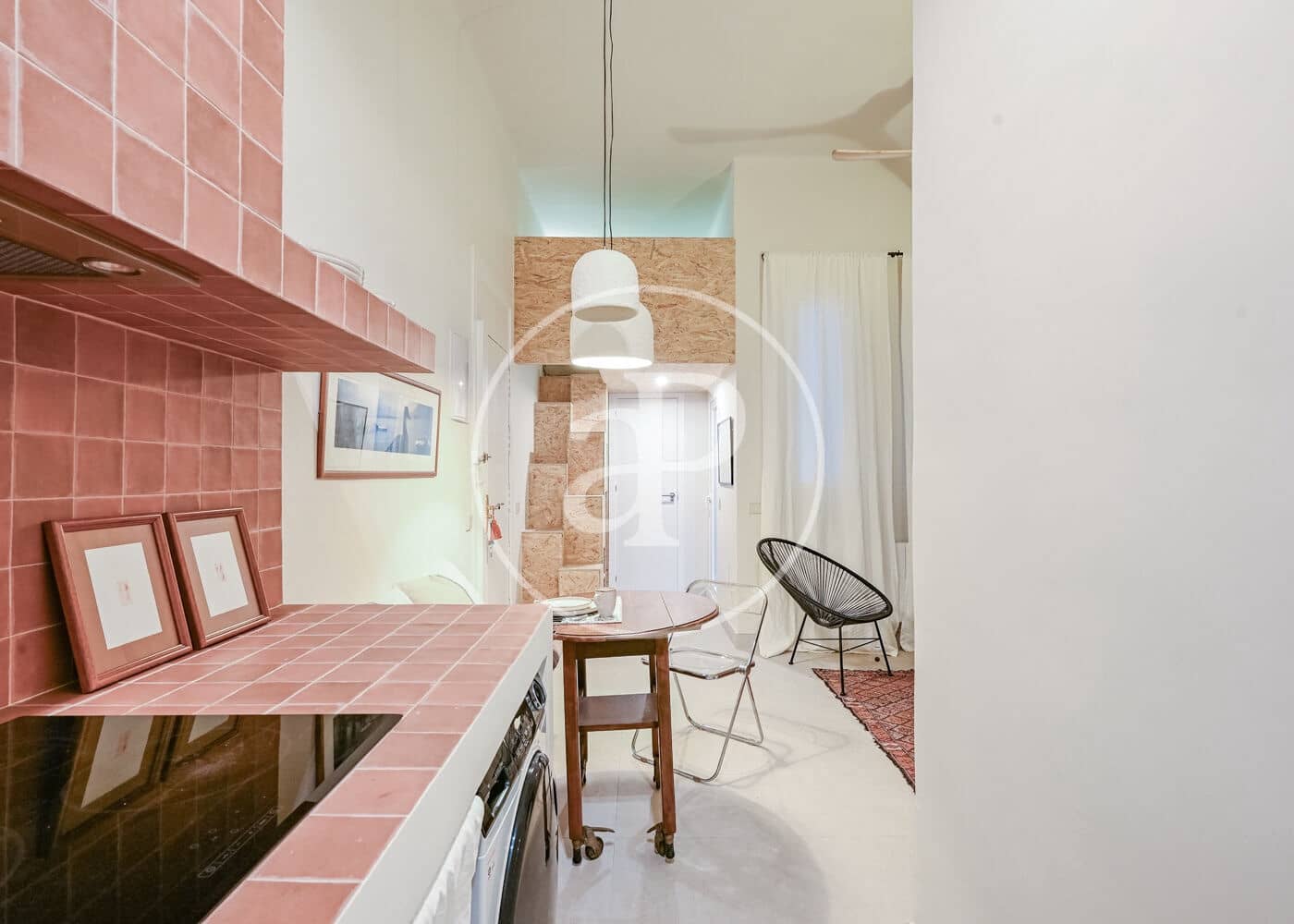 1 soveværelse Lejlighed til salg i Madrid by - € 350.000 (Ref: 9258129)