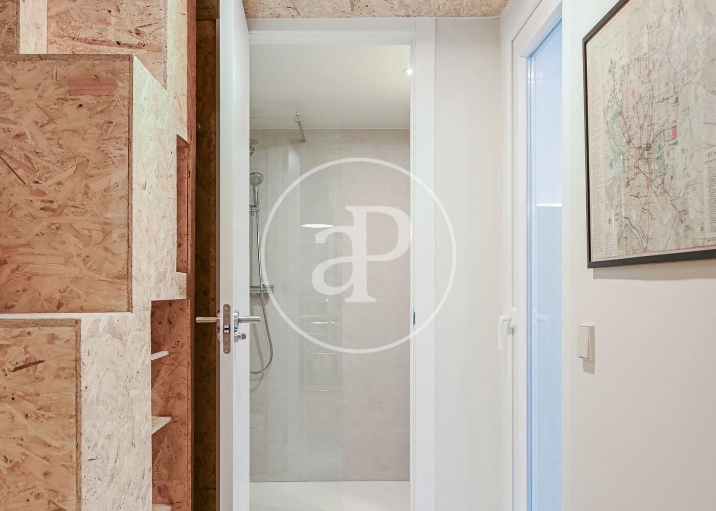 1 soveværelse Lejlighed til salg i Madrid by - € 350.000 (Ref: 9258129)