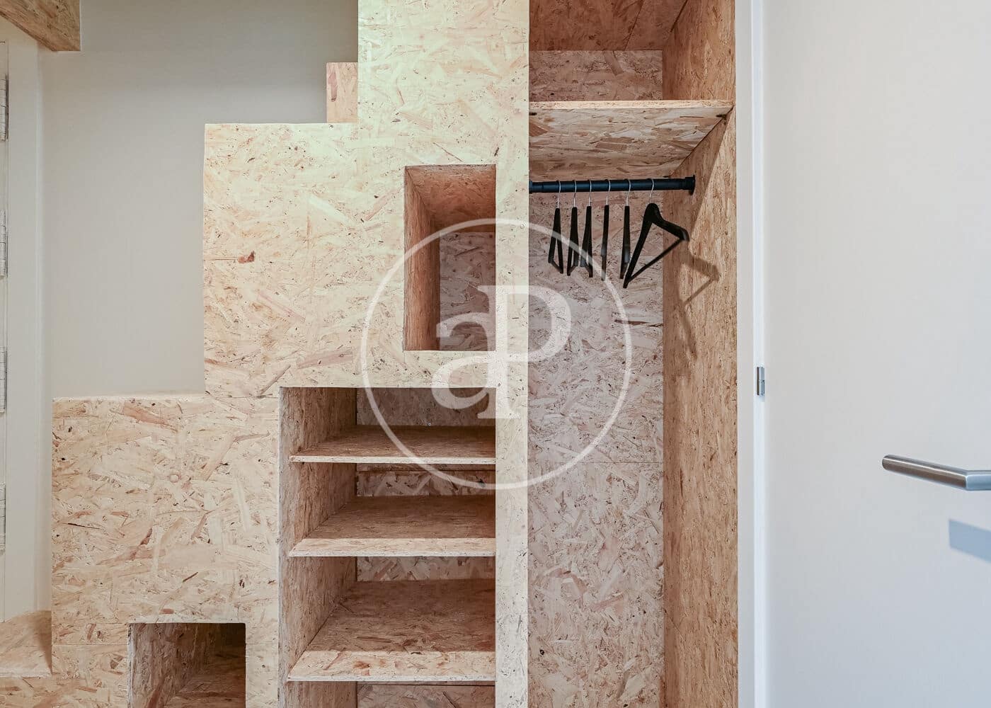 1 soveværelse Lejlighed til salg i Madrid by - € 350.000 (Ref: 9258129)