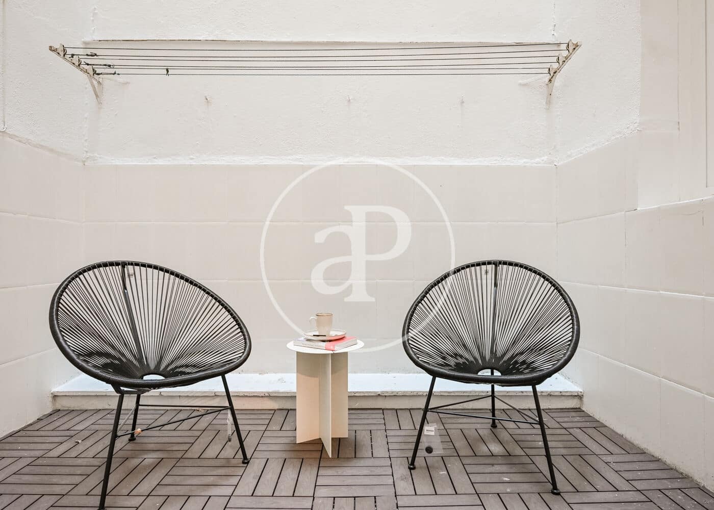 1 soveværelse Lejlighed til salg i Madrid by - € 350.000 (Ref: 9258129)