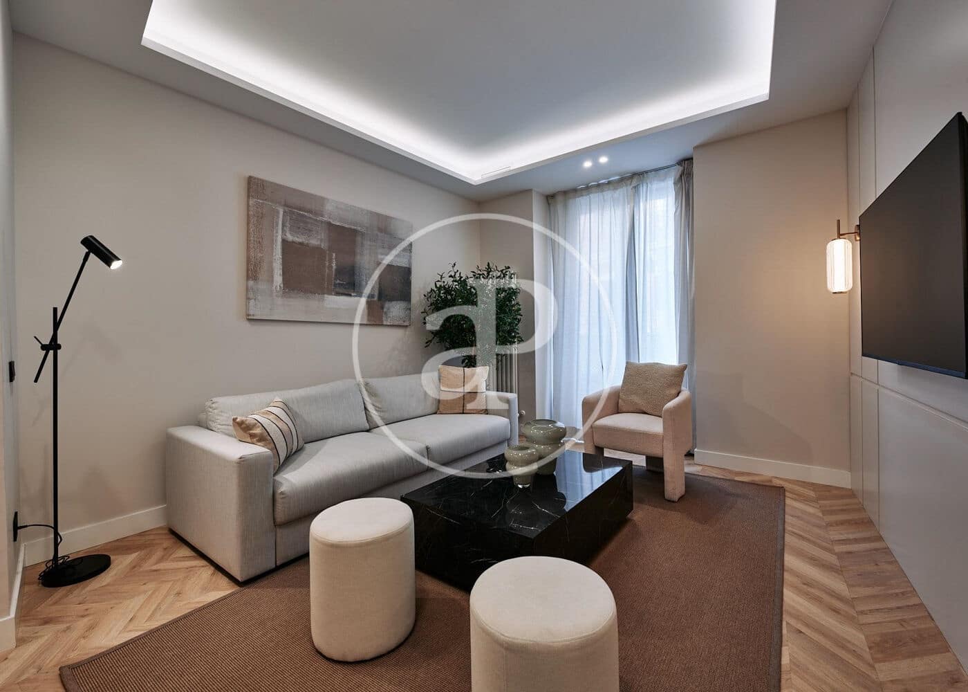 3 soveværelse Lejlighed til salg i Madrid by - € 1.139.000 (Ref: 9258130)