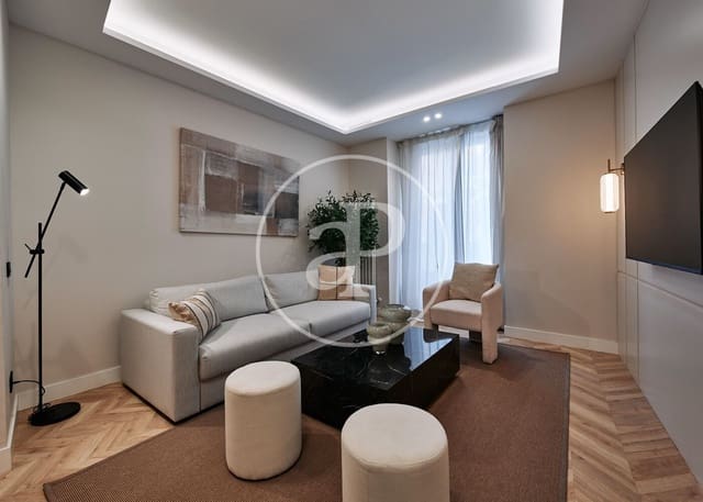 3 Zimmer Apartment zu verkaufen in Sol, Madrid Stadt - 1.139.000 € (Ref: 9258130)