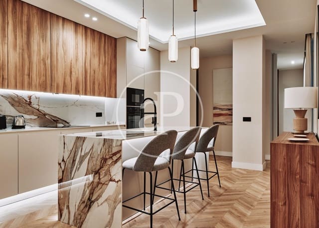 3 Zimmer Apartment zu verkaufen in Sol, Madrid Stadt - 1.139.000 € (Ref: 9258130)