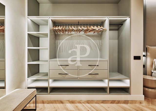 3 Zimmer Apartment zu verkaufen in Sol, Madrid Stadt - 1.139.000 € (Ref: 9258130)