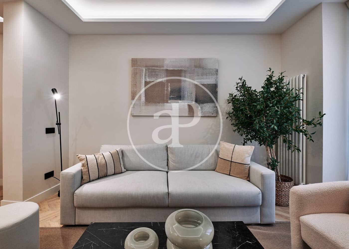 3 soveværelse Lejlighed til salg i Madrid by - € 1.139.000 (Ref: 9258130)