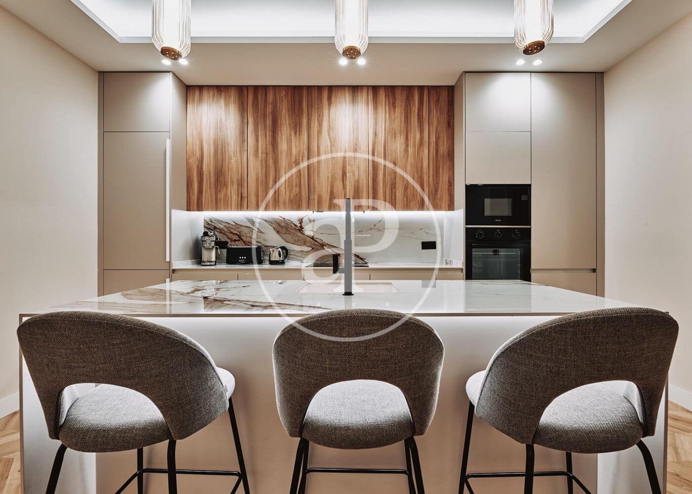 3 soveværelse Lejlighed til salg i Madrid by - € 1.139.000 (Ref: 9258130)