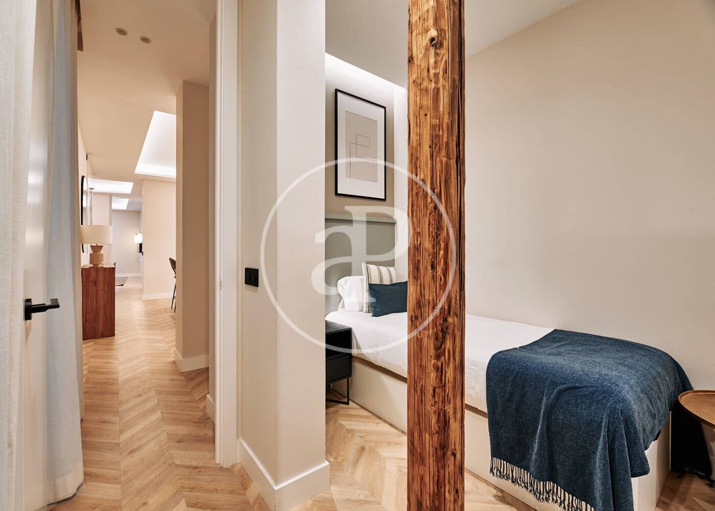 3 soveværelse Lejlighed til salg i Madrid by - € 1.139.000 (Ref: 9258130)