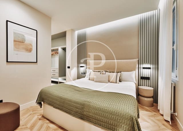 3 Zimmer Apartment zu verkaufen in Sol, Madrid Stadt - 1.139.000 € (Ref: 9258130)