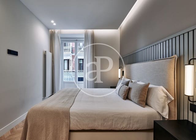 3 Zimmer Apartment zu verkaufen in Sol, Madrid Stadt - 1.139.000 € (Ref: 9258130)