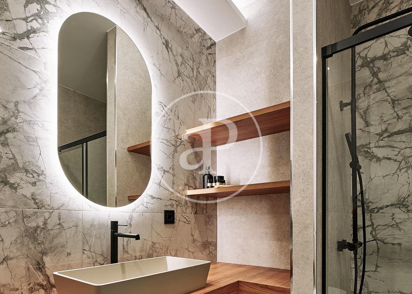 3 soveværelse Lejlighed til salg i Madrid by - € 1.139.000 (Ref: 9258130)