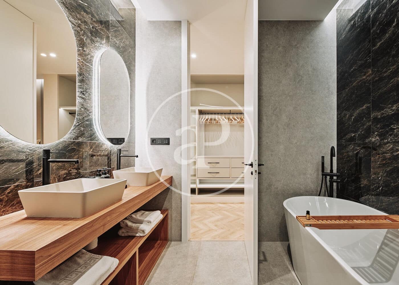 3 soveværelse Lejlighed til salg i Madrid by - € 1.139.000 (Ref: 9258130)