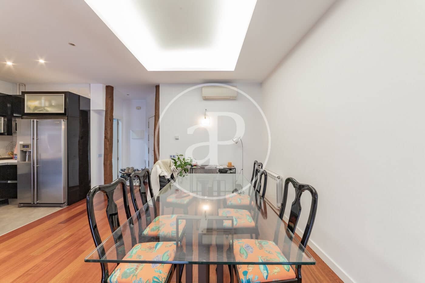 1 soveværelse Lejlighed til leje i Madrid by - € 2.000 (Ref: 9262605)