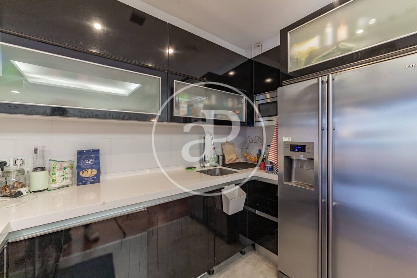 1 soveværelse Lejlighed til leje i Madrid by - € 2.000 (Ref: 9262605)