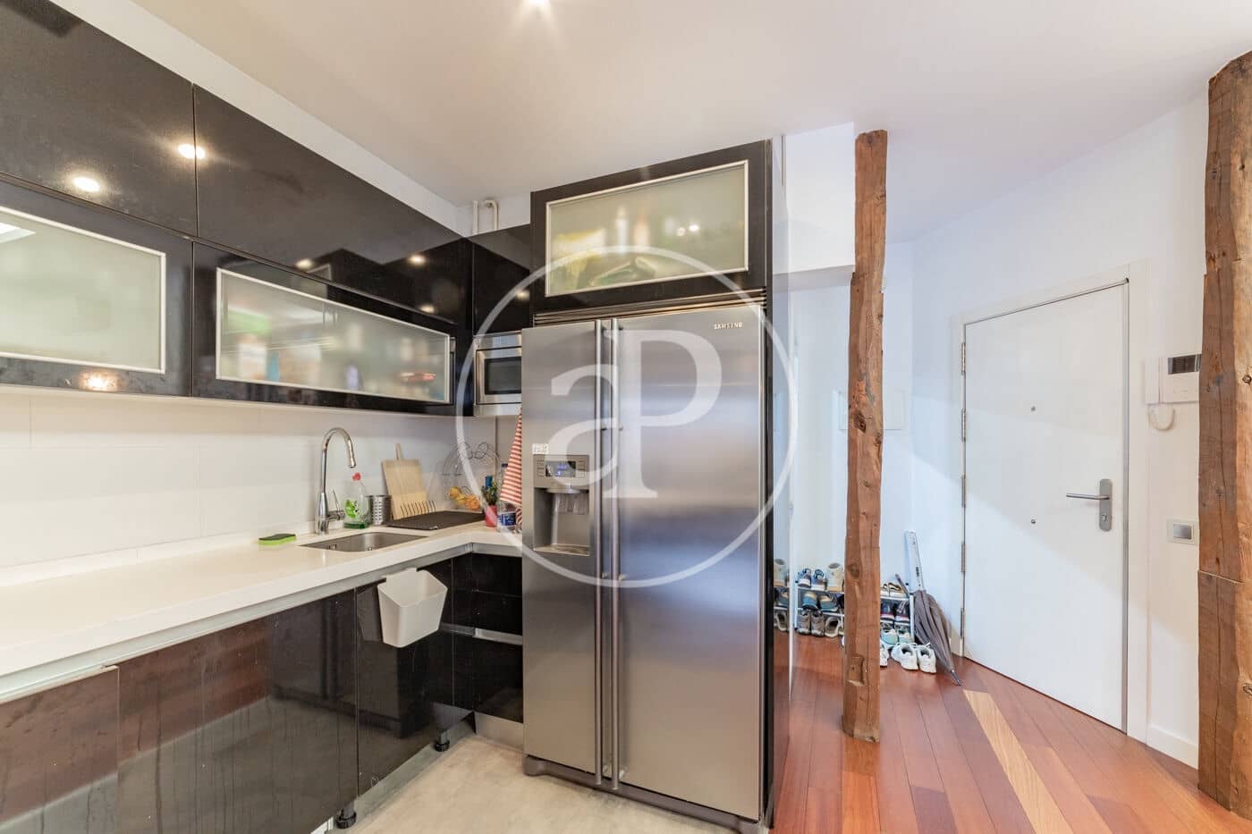 1 soveværelse Lejlighed til leje i Madrid by - € 2.000 (Ref: 9262605)