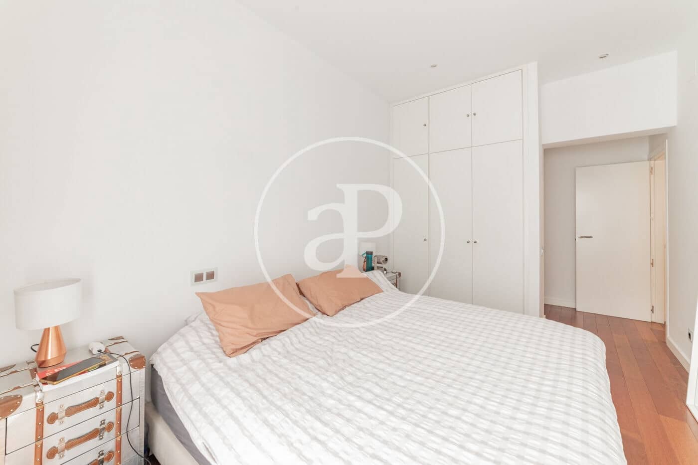 1 soveværelse Lejlighed til leje i Madrid by - € 2.000 (Ref: 9262605)