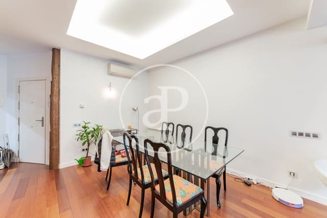 1 soveværelse Lejlighed til leje i Palacio, Madrid by - € 2.000 (Ref: 9262605)