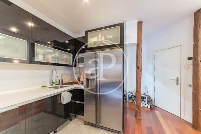 1 soveværelse Lejlighed til leje i Palacio, Madrid by - € 2.000 (Ref: 9262605)