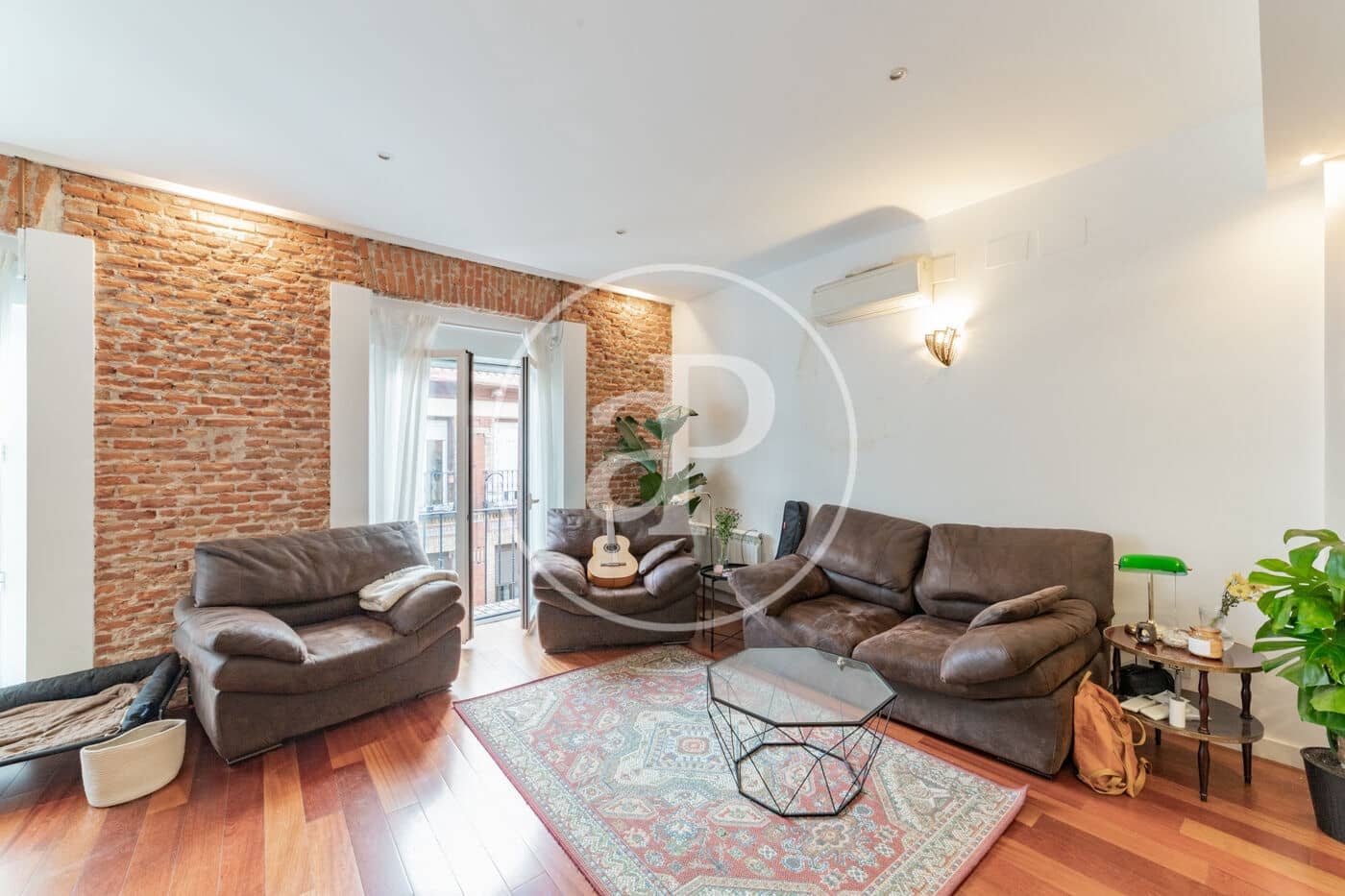 1 soveværelse Lejlighed til leje i Madrid by - € 2.000 (Ref: 9262605)