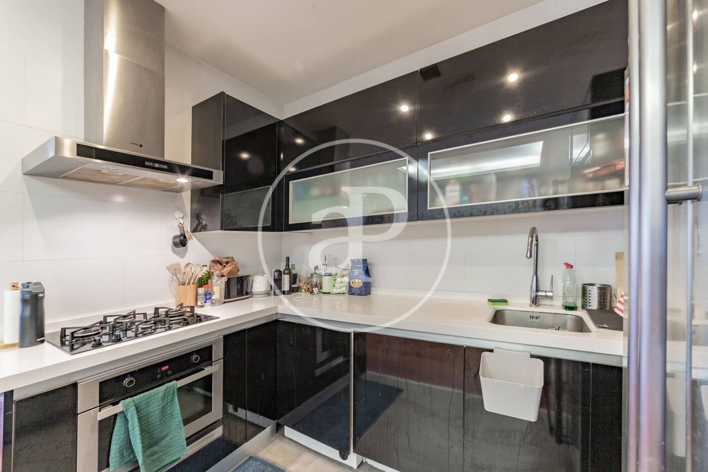 1 soveværelse Lejlighed til leje i Madrid by - € 2.000 (Ref: 9262605)