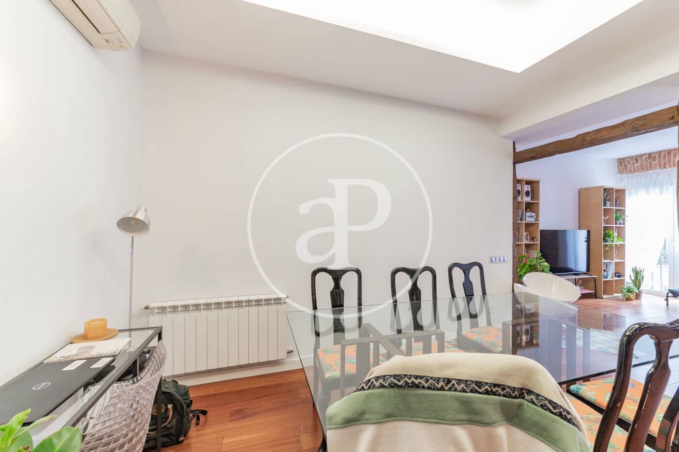 1 soveværelse Lejlighed til leje i Madrid by - € 2.000 (Ref: 9262605)