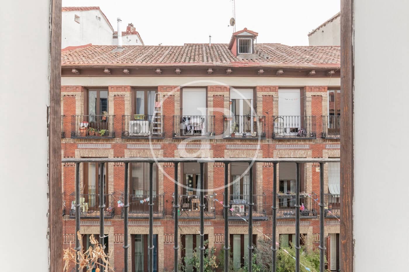 1 soveværelse Lejlighed til leje i Madrid by - € 2.000 (Ref: 9262605)