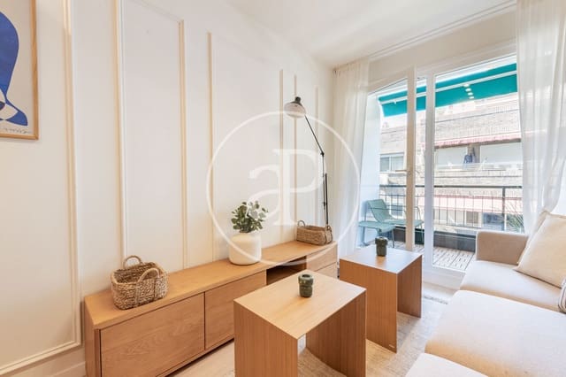 3 quarto Apartamento para arrendar em Prosperidad, Madrid cidade - 2 295 € (Ref: 9262606)