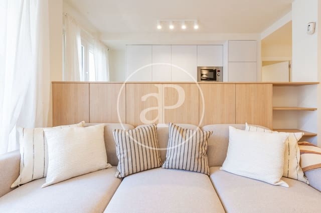 3 quarto Apartamento para arrendar em Prosperidad, Madrid cidade - 2 295 € (Ref: 9262606)