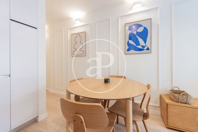 3 quarto Apartamento para arrendar em Prosperidad, Madrid cidade - 2 295 € (Ref: 9262606)