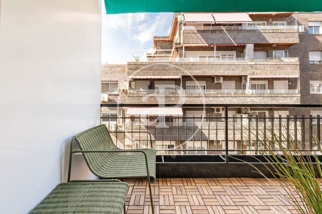 3 quarto Apartamento para arrendar em Prosperidad, Madrid cidade - 2 295 € (Ref: 9262606)