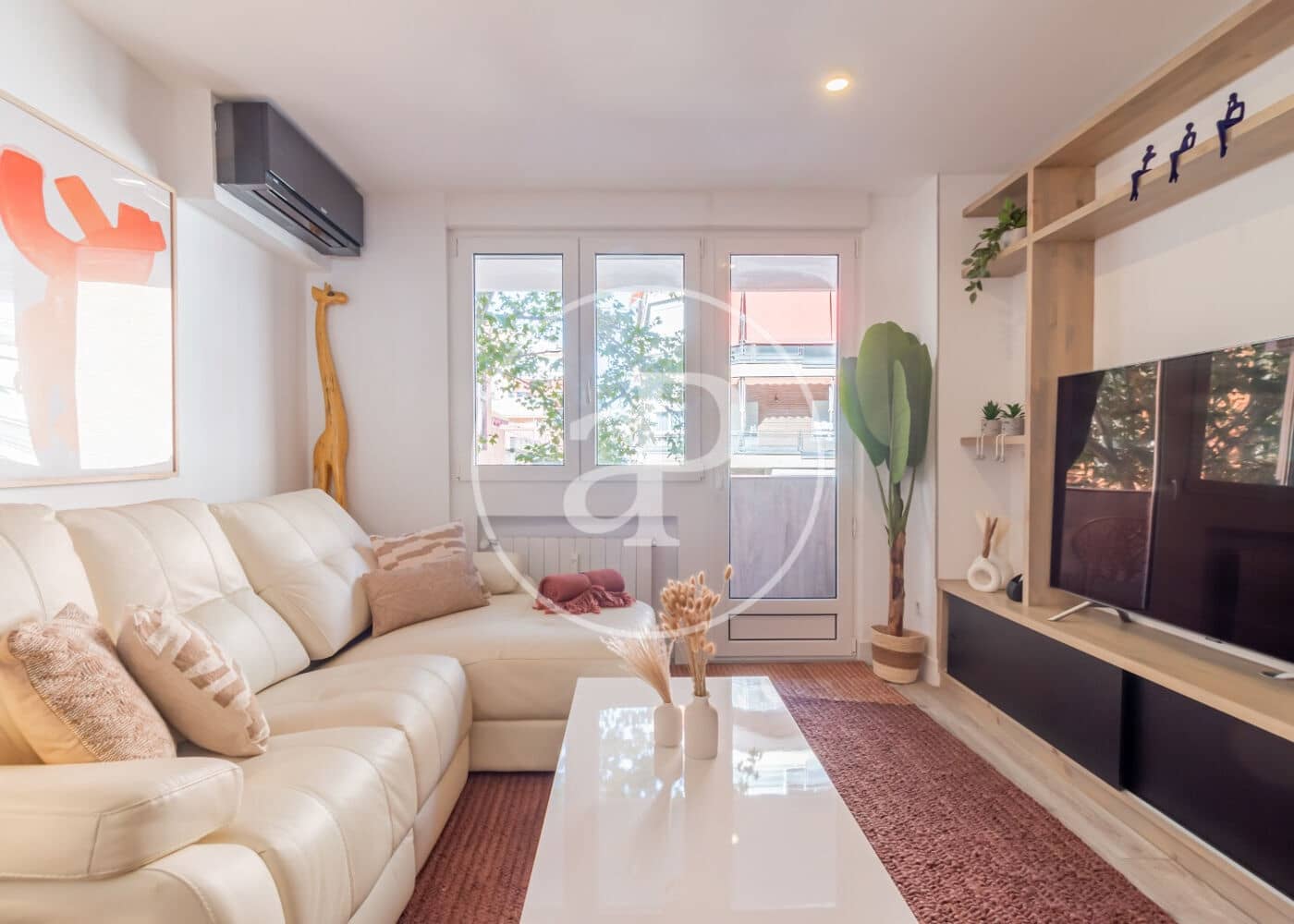 1 sypialnia Apartament do wynajęcia w Miasto Madryt - 2 000 € (Ref: 9262607)