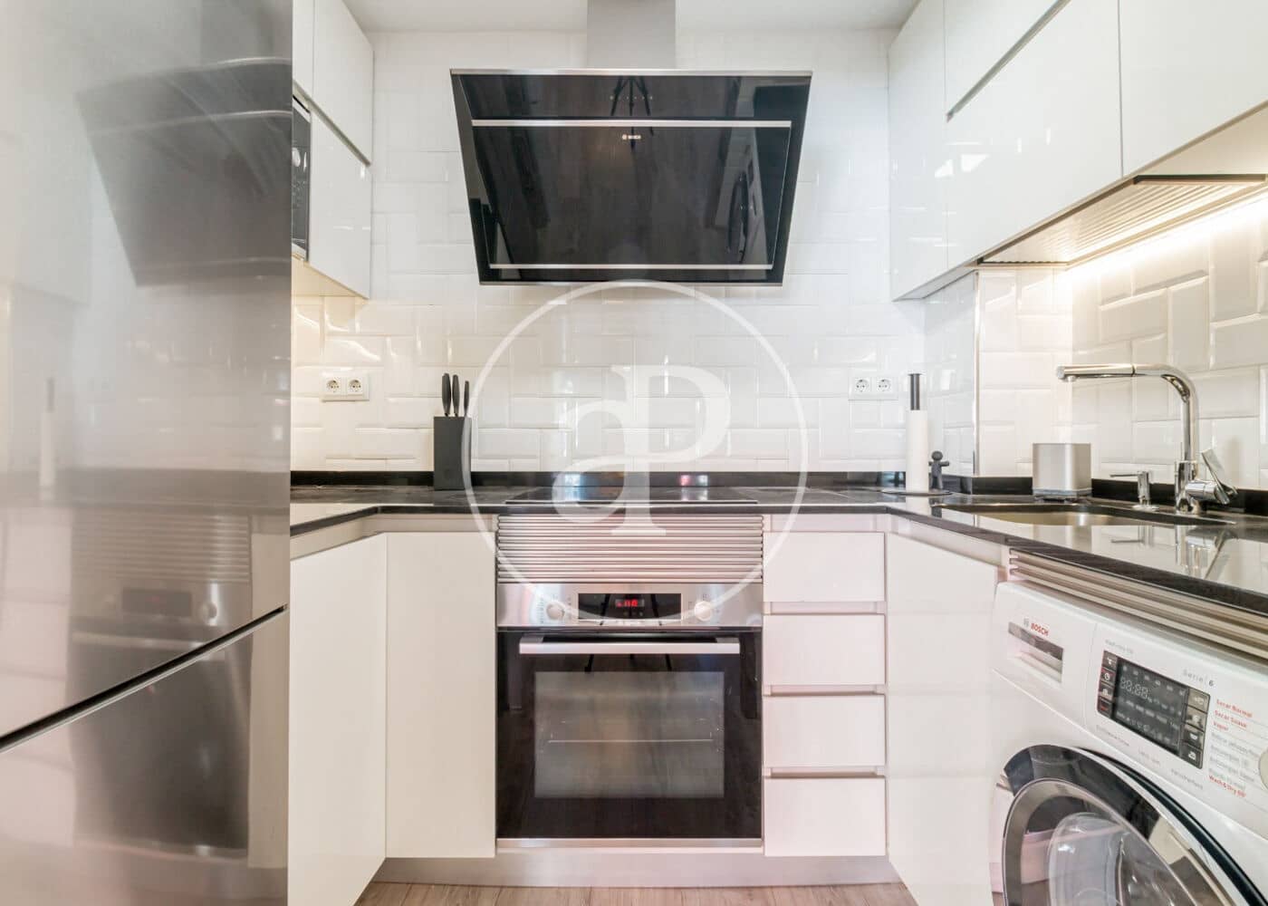 1 sypialnia Apartament do wynajęcia w Miasto Madryt - 2 000 € (Ref: 9262607)