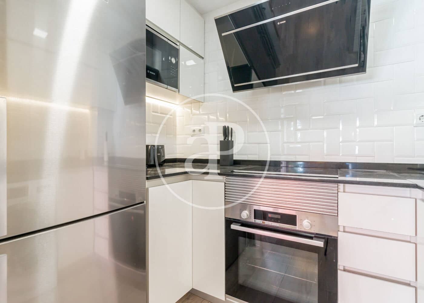 1 sypialnia Apartament do wynajęcia w Miasto Madryt - 2 000 € (Ref: 9262607)