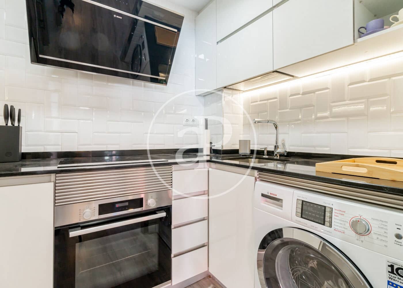 1 sypialnia Apartament do wynajęcia w Miasto Madryt - 2 000 € (Ref: 9262607)