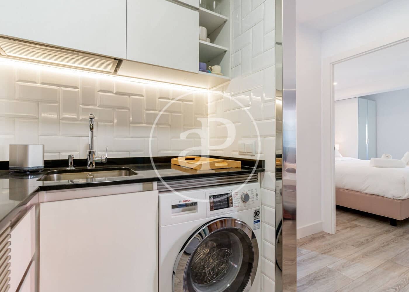 1 sypialnia Apartament do wynajęcia w Miasto Madryt - 2 000 € (Ref: 9262607)