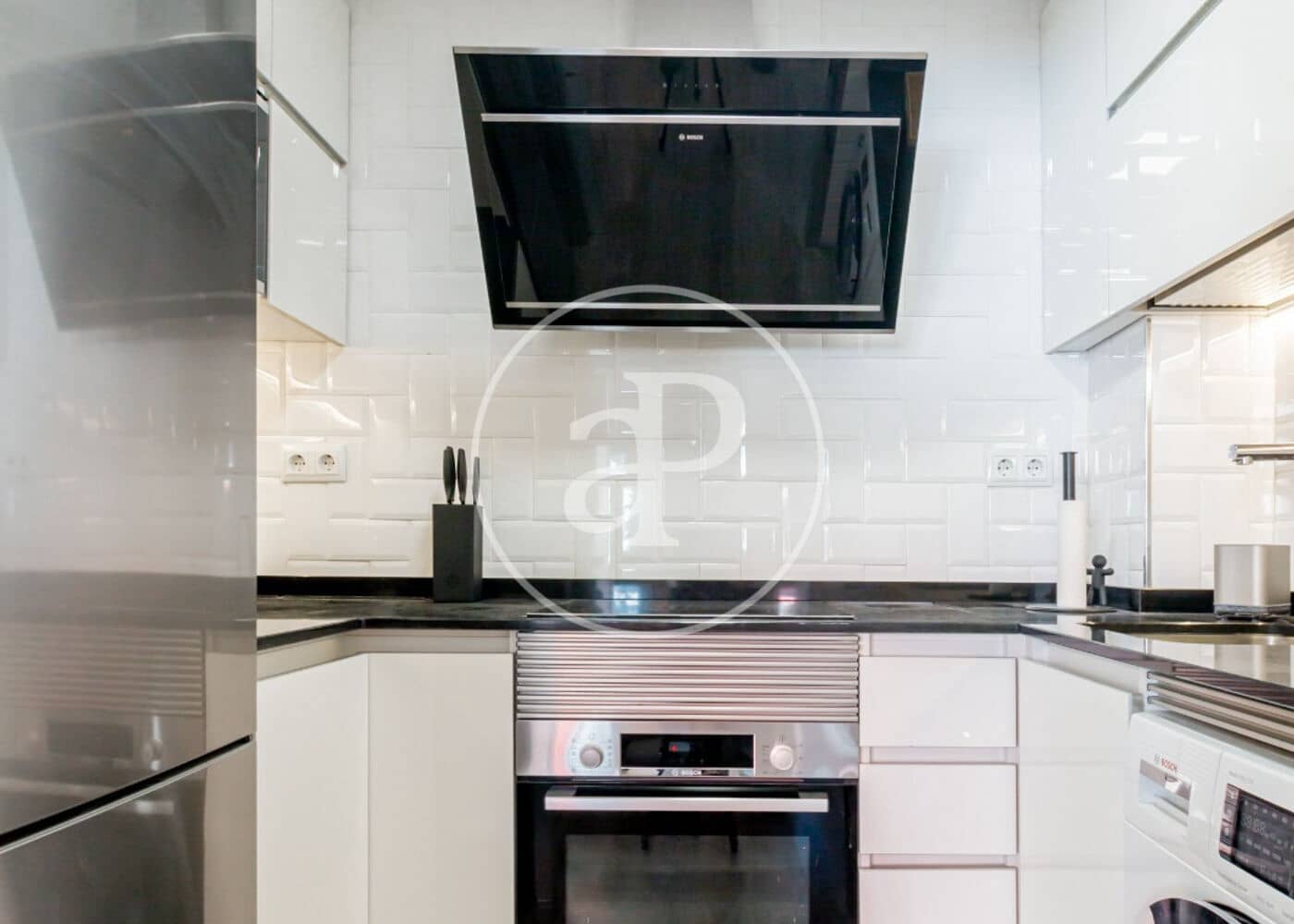 1 sypialnia Apartament do wynajęcia w Miasto Madryt - 2 000 € (Ref: 9262607)