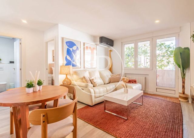 1 sypialnia Apartament do wynajęcia w Cuatro Caminos, Miasto Madryt - 2 000 € (Ref: 9262607)