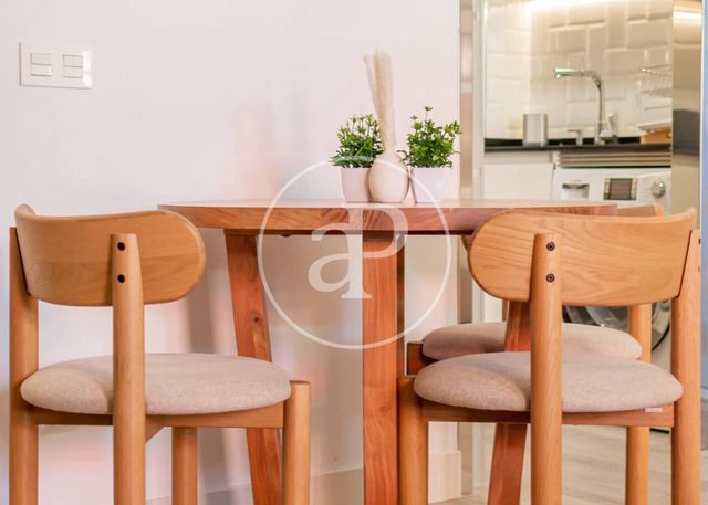 1 sypialnia Apartament do wynajęcia w Cuatro Caminos, Miasto Madryt - 2 000 € (Ref: 9262607)