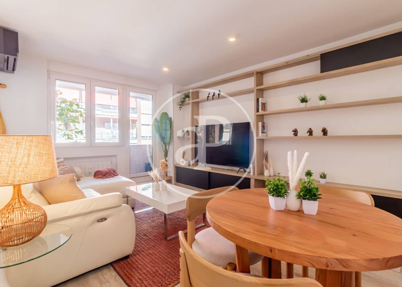 1 sypialnia Apartament do wynajęcia w Miasto Madryt - 2 000 € (Ref: 9262607)