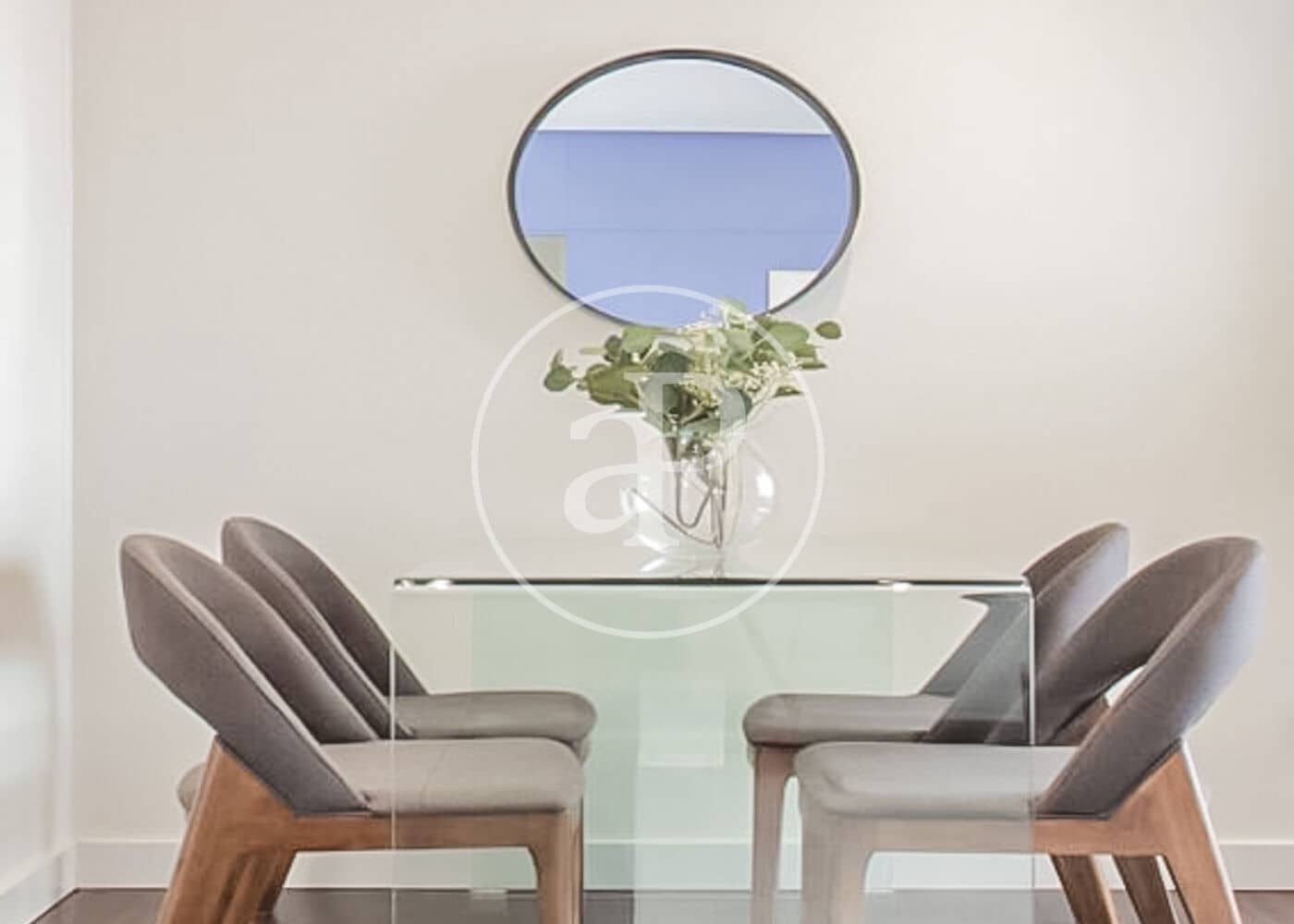 2 soveværelse Lejlighed til leje i Madrid by med swimmingpool - € 4.700 (Ref: 9262609)