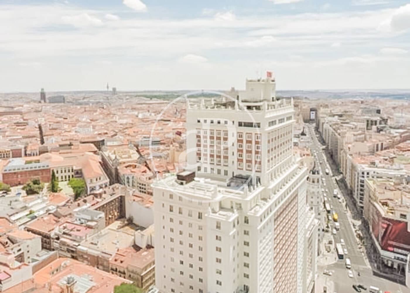 2 soveværelse Lejlighed til leje i Madrid by med swimmingpool - € 4.700 (Ref: 9262609)