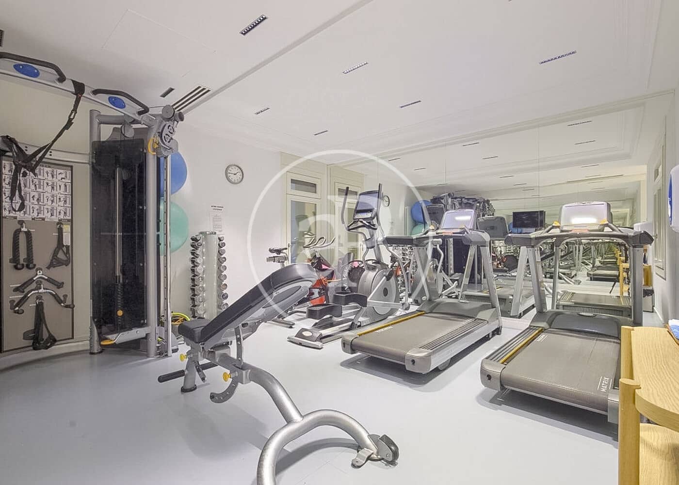 3 bedroom Apartment for rent in Madrid city - € 12,000 (Ref: 9262612)