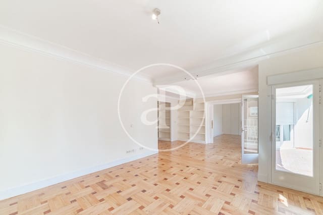 4 slaapkamer Appartement te huur in Almagro, Madrid stad - € 6.000 (Ref: 9262613)