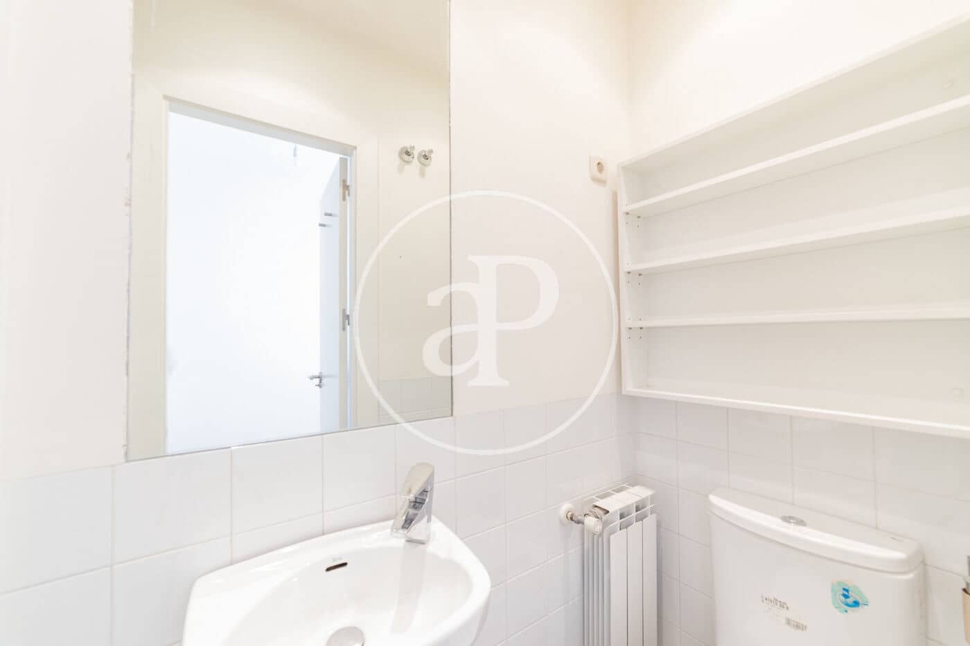 4 soveværelse Lejlighed til leje i Madrid by - € 6.000 (Ref: 9262613)