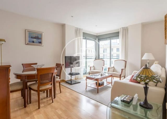 2 soverom Leilighet til leie i Goya, Madrid by - € 2 400 (Ref: 9264533)
