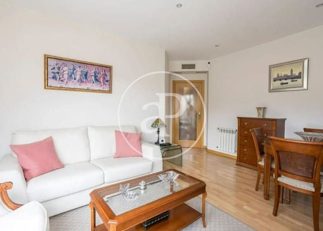 2 soverom Leilighet til leie i Goya, Madrid by - € 2 400 (Ref: 9264533)