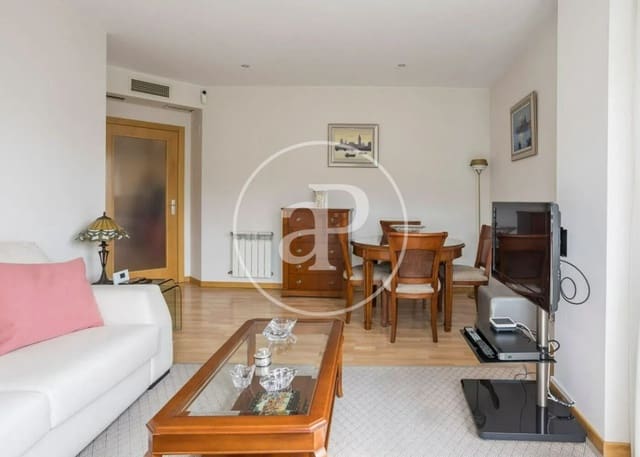 2 soverom Leilighet til leie i Goya, Madrid by - € 2 400 (Ref: 9264533)