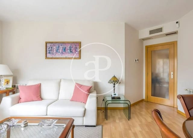 2 soverom Leilighet til leie i Goya, Madrid by - € 2 400 (Ref: 9264533)