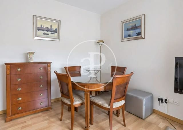 2 soverom Leilighet til leie i Goya, Madrid by - € 2 400 (Ref: 9264533)